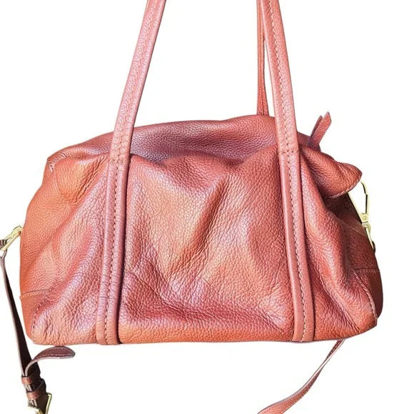 Vera Bradley Mallory Satchel - Picture 2 of 4